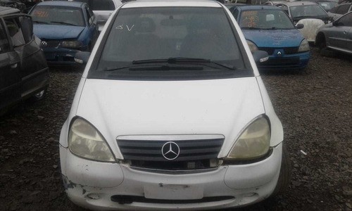 Sucata Mercedes Classe A Gasolina 2004 Rs Caí Peças