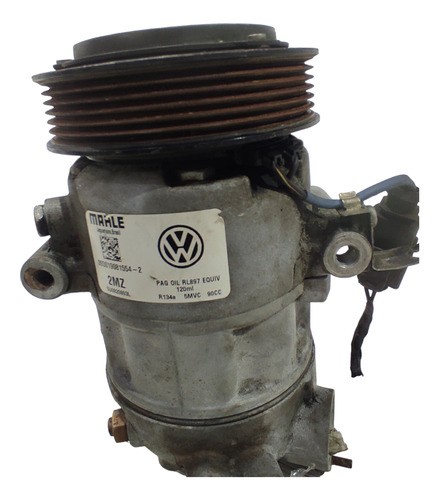 Compressor Ar Condicionado Volkswagen Gol Voyage Up 14/19