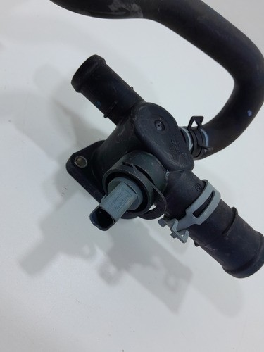 Flange Conexao Tubo Agua Jetta 2.0 Golf Bora 06a121133ac(vj)