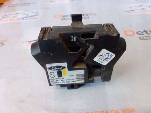 Modulo Central Alarme Ford Focus 98ag15k609ba 13422 B01