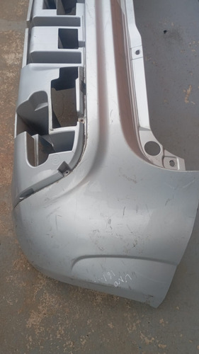 Parachoque Traseiro Fiat Uno Way 2015 /2021 25191
