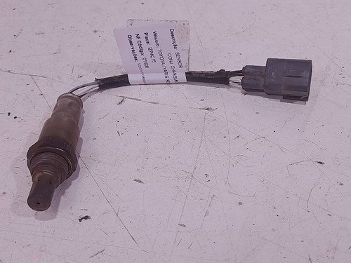 Sonda Lambda Catalisador Toyota Yaris 1.5 16v 2019 2020 2021