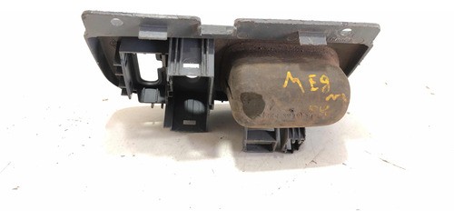 Moldura Botões Porta Moedas Renault Megane 99 Até 06