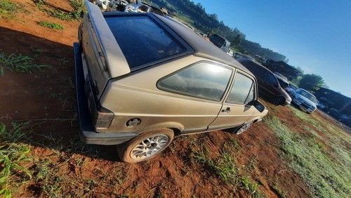  Vw Gol Gl 1991 95 Cv Gasolina Para Retirada De Peças 