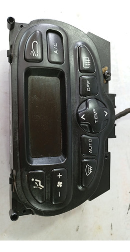 Comando Ar Condicionado Digital Peugeot 206 207 307 25562