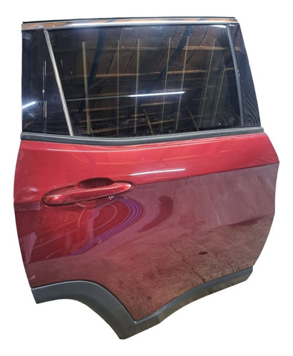 Porta Traseira Direita Jeep Compass 2018 2019 2020 2021