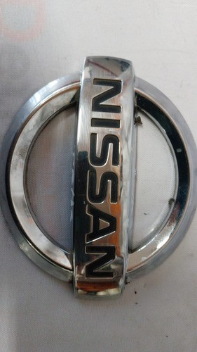 Emblema Logo Tampa P/ Malas Tras Nissan  Kicks  14060-00356