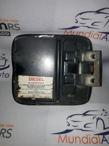 Portinhola  Tanque Combustível Ford Ranger 98/04 Original