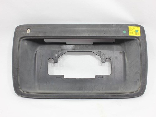 Suporte Placa Tras Porta Mala Hilux Sw4 96/04 Us (395)