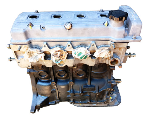 Motor 7a Toyota Corolla 1.8 1999 2000 2001 2002 Revisado