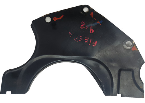 Placa Inferior Embreagem Fiesta Ka 1.0 Gasolina 2000 A 2014