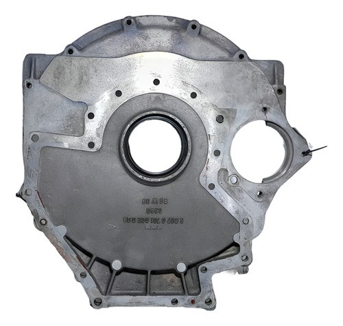 Flange Capa Seca Motor Mwm Sprint Silverado Diesel 6cc