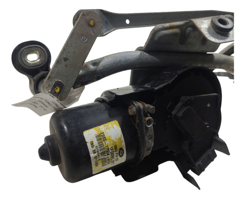 Galhada Limpador Parabrisa Ford Fiesta 2010 (al) 2s6517504