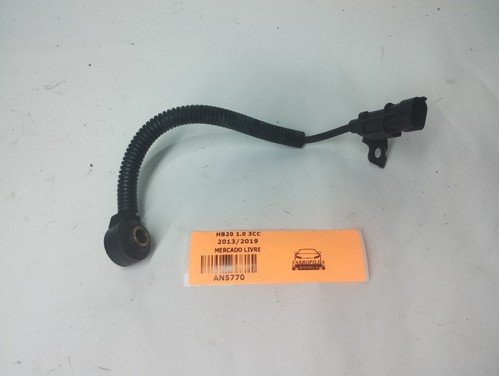 Sensor Detonação Hyundai Hb20 1.0 3cc 2013/2019 3925004000