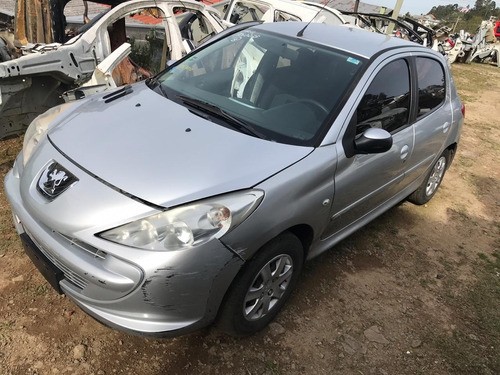 Sucata Peugeot 207 1.4 Flex 2012 Rs Caí Peças