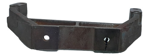 Suporte Frontal Motor Mwm X10 X12 Eletronico