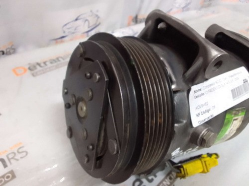 Compressor Ar Condicionado Citroën C3 Peugeot 206 207 13106