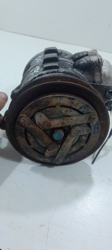 Compressor Ar Condicionado Volkswagen Gol 1.0 16v 01/05 (vj)