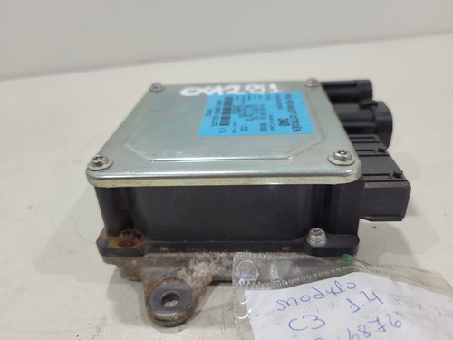 Modulo Direção Elétrica Citroen C3 03/12 9665434080 (r)