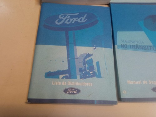 Manual Proprietário Ford Focus 2015 2016 