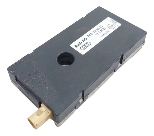Módulo Amplificador Sinal Antena Audi Tt Ano 2008 A 2015