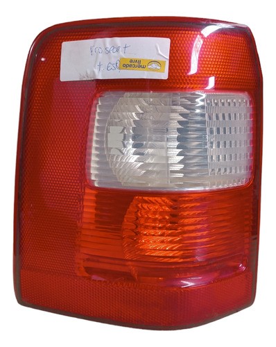 Lanterna Esquerda Ecosport 2003 2004 2005 2006 2007 