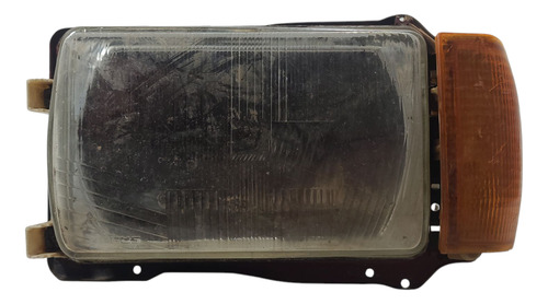 Farol Lado Esquerdo Vw Passat 1979 A 1982 (al) Com Detalhe