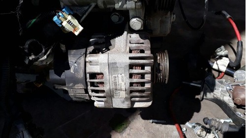 Alternador Fiat Gran Siena 1.4 2014 Original