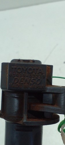 Bobina Ignição Toyota Corolla Filder 03/08 9091902239 (r)