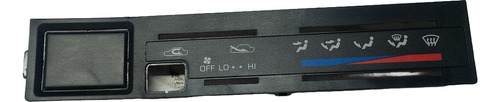 Moldura Acabamento Painel Comando Ar Condicionado Hilux
