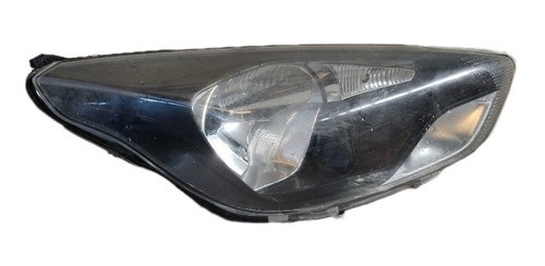 Farol Máscara Negra Ford Ka 2015 / 2017 Ld 