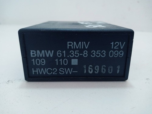 Módulo Bmw E36 Vidro Trava Luz 61358353099 Original