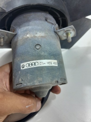 Motor Ventoinha Vw Gol Passat Voyage 86/89 Zba959455 (vj)