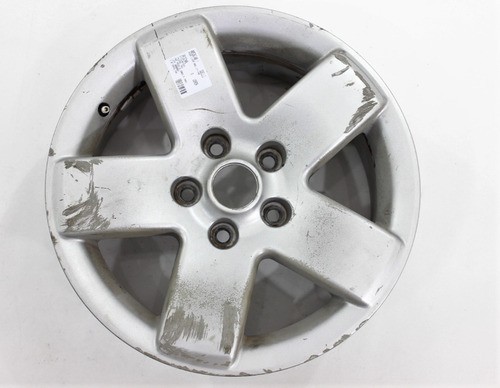 Roda Liga Aro 17 Pajero Tr4 03/09 Usado (140)