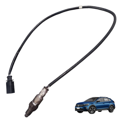 Sonda Lambda Pós Catalisador Nivus Highline 1.0 200tsi 2022