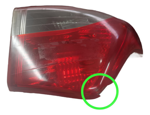 Lanterna Traseira Hb20 Hatch 2012 A 2018 Direita Original