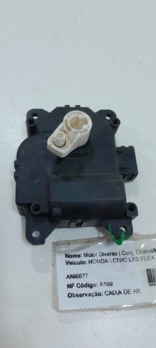 Atuador Ar Condicionado Honda Civic 01/07 1138002350(vj)