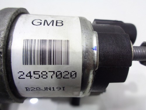 Motor Partida Arranque Montana 1.4 2020 Com 7389