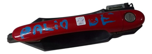 Maçaneta Externa Dianteira Esquerda Palio Siena   24217
