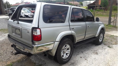 Sucata Toyota Hilux Sw4 3.0 Diesel 2002 Rs Caí Peças