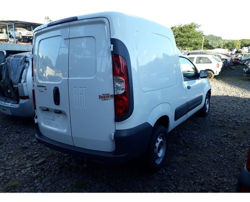 Sucata Fiat Fiorino 1.4 88cvs Flex 2018 Rs Caí Peças 