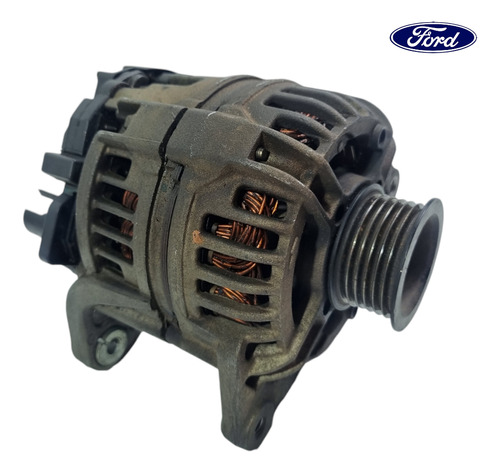 Alternador Ford Fiesta Ka Corrier 1.0 1.6 Zetec S/ar S/dh