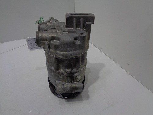 Compressor De Ar Condicionado Toro 2021 Diesel Com 6358km