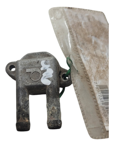 Flange Da Água Gm Vectra 2.0 97/05 (al) Adl Cxa 496