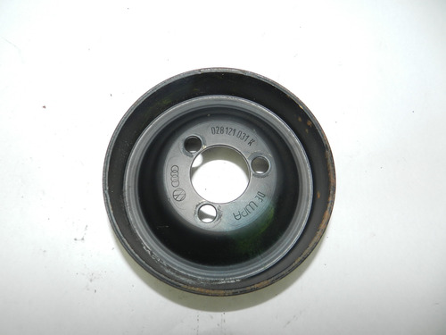 Polia Bomba Água Vw Golf Gol 1.8 2.0 8v 93/98 028121031k