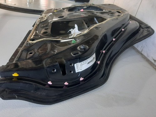 Porta Honda Civic G9 2013 2014 2015 2016 Traseira Esquerda