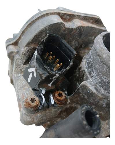 Corpo Borboleta Tbi Gol 1997/2000 C/ Detalhe (ap) Cxa 395