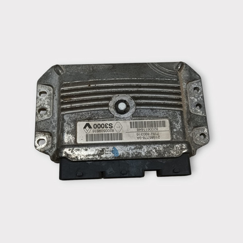Módulo De Injeção Renault Megane 2.0 2007 A 2013