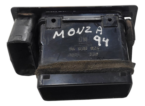 Difusor Ar Lado Direito Gm Monza 91/92 (al) Cxf 85