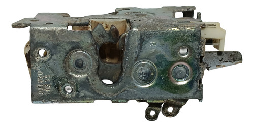 Fechadura Manual Porta Direita Mitsubishi L200 1997 2007